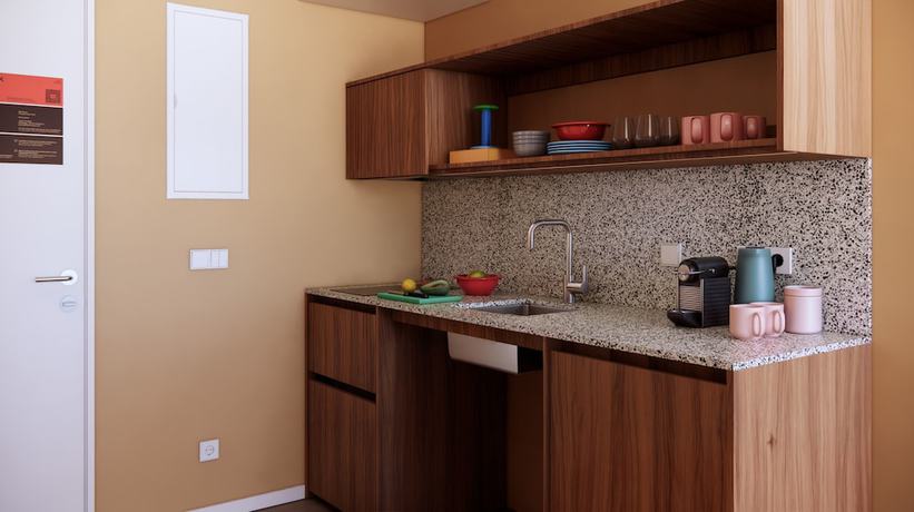 Imagen de la habitación del Hotel Apartamento Numa Hamburg St Georg. Foto 11