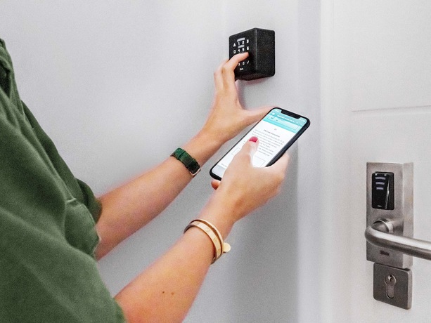 Imagen de la habitación del Hotel Apartamento Numa Lisbon Rato. Foto 11