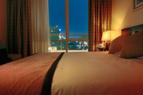 Imagen de la habitación del Hotel Apartamento Nuran Marina Serviced Residences. Foto 16