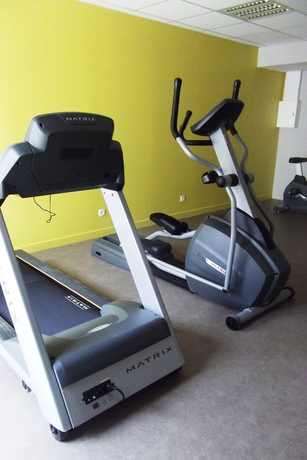 Imagen de los interiores del Hotel Apartamento Odalys City Orléans Saint Jean. Foto 5