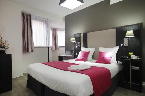 Imagen de la habitación del Hotel Apartamento Odalys City Strasbourg Green Marsh. Foto 5