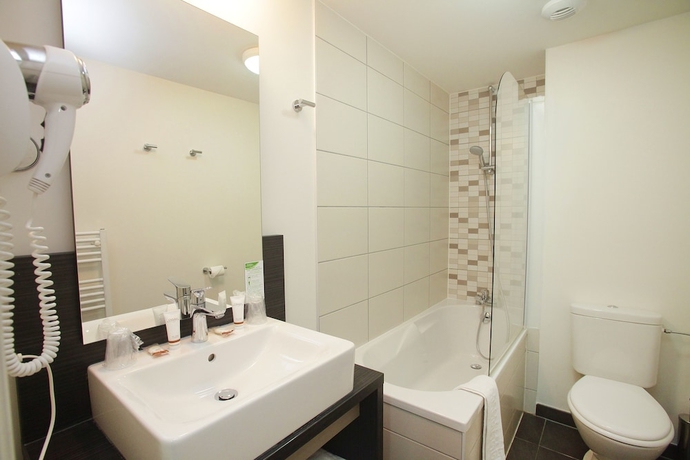 Imagen de la habitación del Hotel Apartamento Odalys City Strasbourg Green Marsh. Foto 16