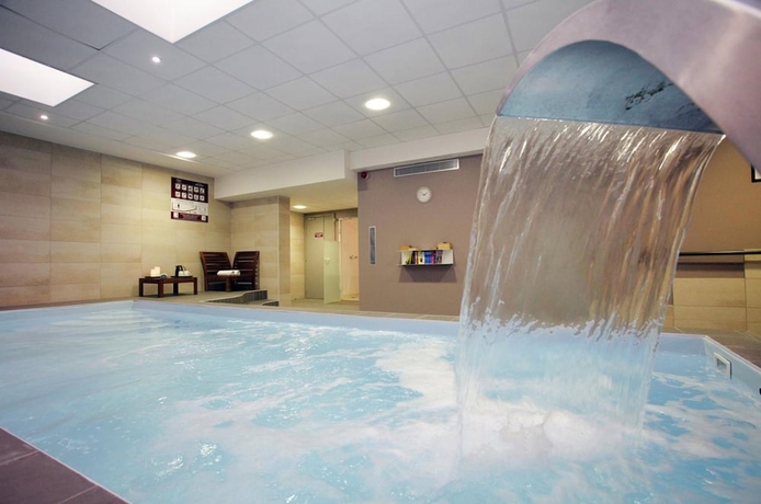 Imagen de los interiores del Hotel Apartamento Odalys City Strasbourg Green Marsh. Foto 18