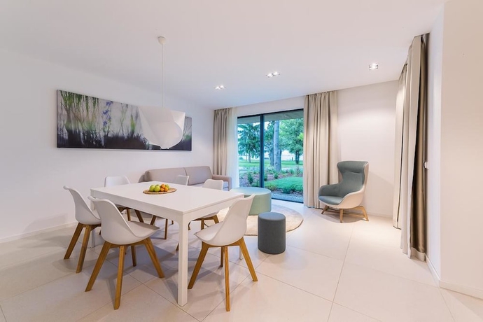 Imagen de la habitación del Hotel Apartamento OliverLux Aparthotel. Foto 7