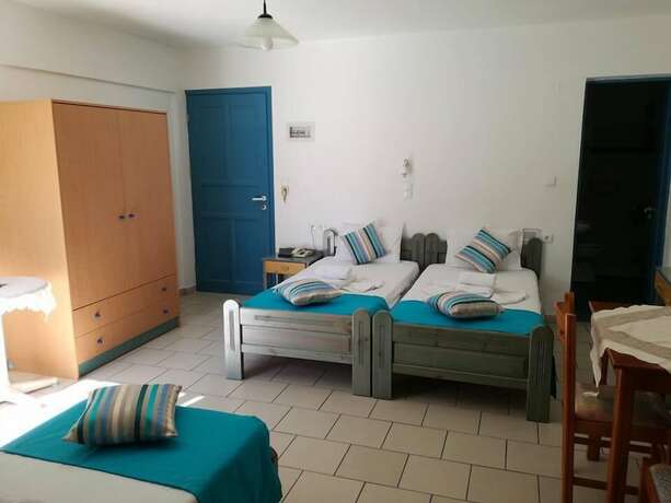 Imagen general del Hotel Apartamento Olympic Star, Hersonissos. Foto 2