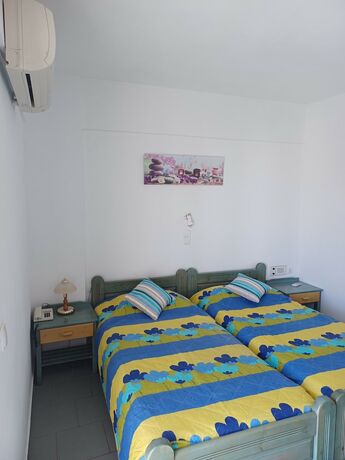 Imagen general del Hotel Apartamento Olympic Star, Hersonissos. Foto 3