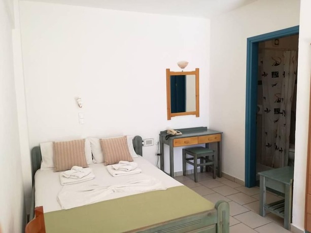 Imagen general del Hotel Apartamento Olympic Star, Hersonissos. Foto 4