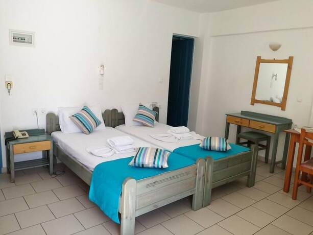 Imagen general del Hotel Apartamento Olympic Star, Hersonissos. Foto 10