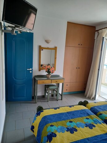 Imagen general del Hotel Apartamento Olympic Star, Hersonissos. Foto 11