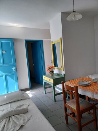 Imagen general del Hotel Apartamento Olympic Star, Hersonissos. Foto 12