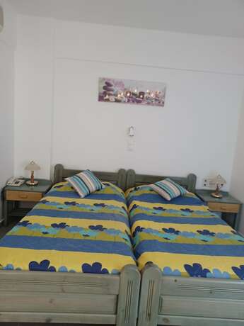 Imagen general del Hotel Apartamento Olympic Star, Hersonissos. Foto 15