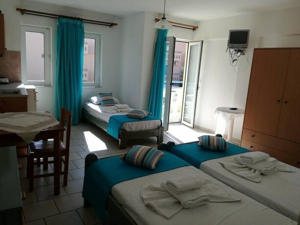 Imagen de la habitación del Hotel Apartamento Olympic Star, Hersonissos. Foto 16