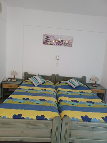 Imagen de la habitación del Hotel Apartamento Olympic Star, Hersonissos. Foto 20