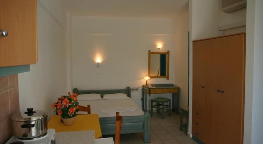 Imagen de la habitación del Hotel Apartamento Olympic Star, Hersonissos. Foto 22