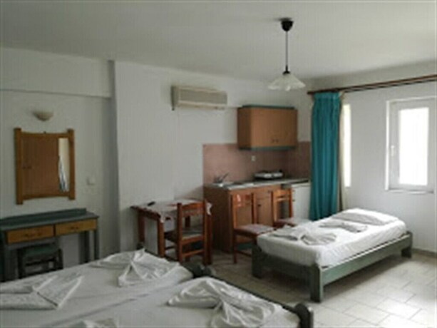 Imagen de la habitación del Hotel Apartamento Olympic Star, Hersonissos. Foto 26