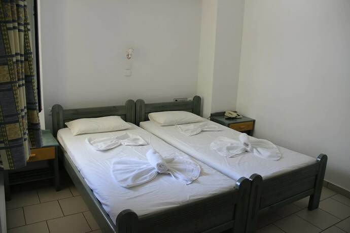 Imagen de la habitación del Hotel Apartamento Olympic Star, Hersonissos. Foto 29