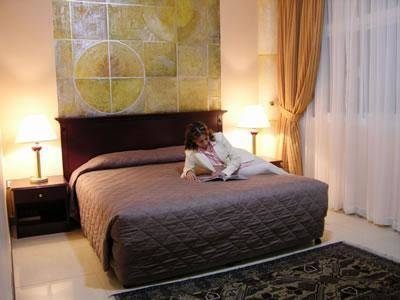 Imagen general del Hotel Apartamento Oriental Corner Hotel Apartments. Foto 3