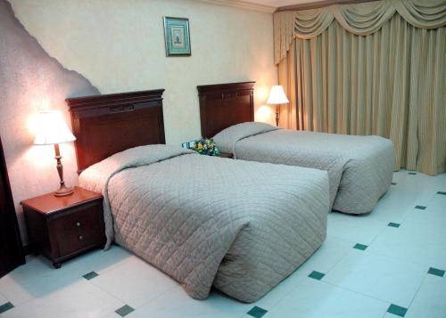 Imagen general del Hotel Apartamento Oriental Corner Hotel Apartments. Foto 5