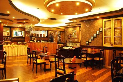 Imagen general del Hotel Apartamento Oriental Corner Hotel Apartments. Foto 6