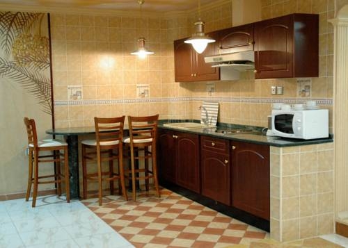 Imagen general del Hotel Apartamento Oriental Corner Hotel Apartments. Foto 9