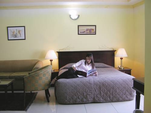 Imagen general del Hotel Apartamento Oriental Corner Hotel Apartments. Foto 11