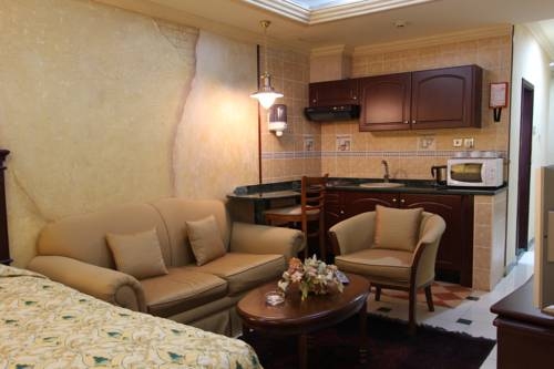 Imagen general del Hotel Apartamento Oriental Corner Hotel Apartments. Foto 15