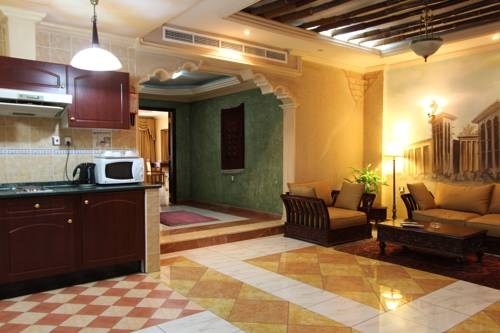 Imagen general del Hotel Apartamento Oriental Corner Hotel Apartments. Foto 16