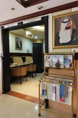 Imagen general del Hotel Apartamento Oriental Corner Hotel Apartments. Foto 21