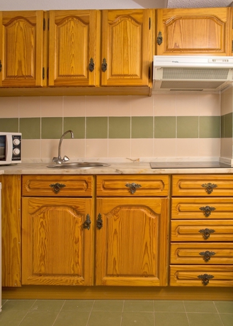 Imagen de la habitación del Hotel Apartamento Ourabay. Foto 2