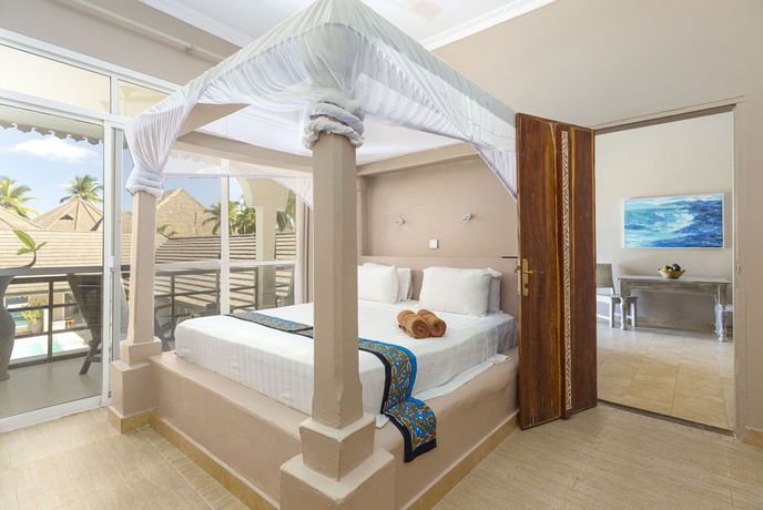 Imagen de la habitación del Hotel Apartamento Paje Beach. Foto 11