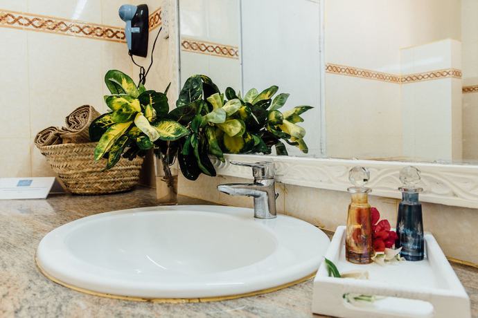 Imagen de la habitación del Hotel Apartamento Paje Beach. Foto 17