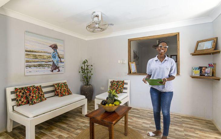 Imagen de los interiores del Hotel Apartamento Paje Beach. Foto 20