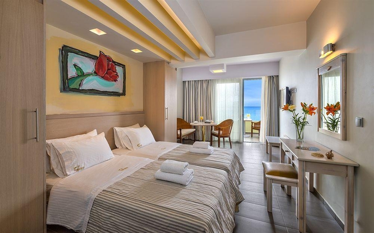 Imagen general del Hotel Apartamento Palm Beach Apartments - Studio. Foto 3