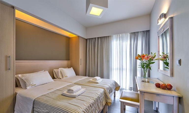 Imagen general del Hotel Apartamento Palm Beach Apartments - Studio. Foto 4