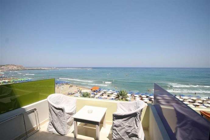 Imagen general del Hotel Apartamento Palm Beach Apartments - Studio. Foto 5