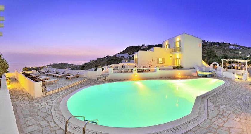 Imagen general del Hotel Apartamento Paolas Beach. Foto 7