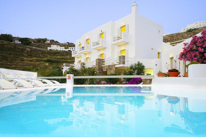 Imagen general del Hotel Apartamento Paolas Beach. Foto 11