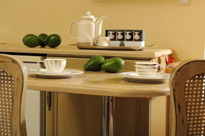 Imagen de la habitación del Hotel Apartamento Parthenis and Suites. Foto 12