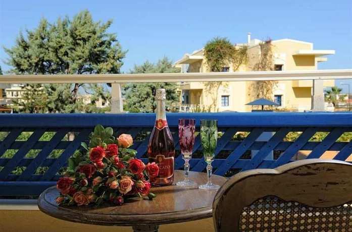 Imagen de la habitación del Hotel Apartamento Parthenis and Suites. Foto 20