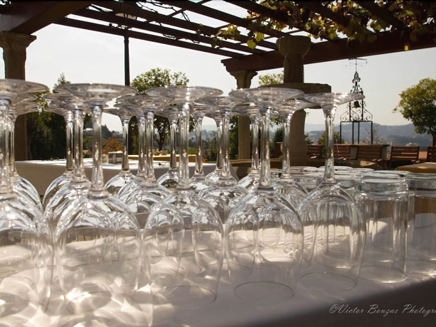 Imagen del bar/restaurante del Hotel Apartamento Pazo do Rio. Foto 5