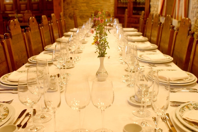 Imagen de los interiores del Hotel Apartamento Pazo do Rio. Foto 17