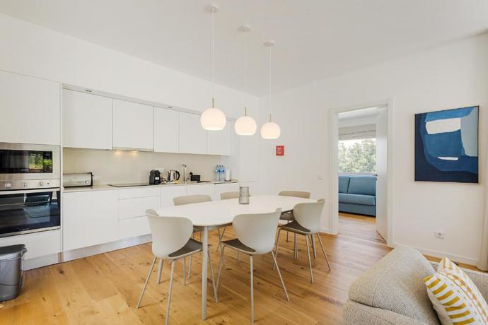 Imagen de la habitación del Hotel Apartamento Pestana Valley Nature Village. Foto 3