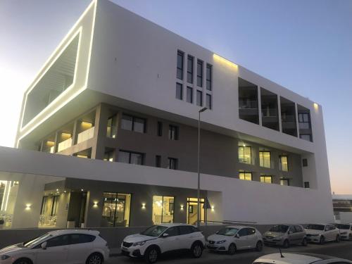 Imagen general del Hotel Apartamento Playa de la Plata. Foto 3