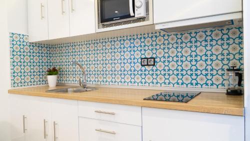 Imagen general del Hotel Apartamento Playa de la Plata. Foto 6