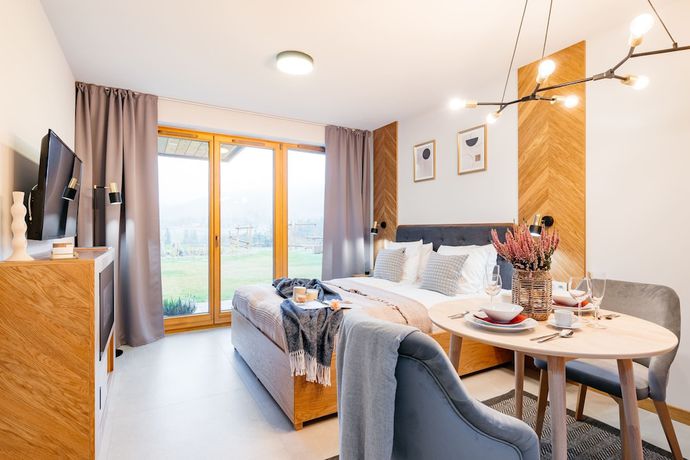 Imagen de la habitación del Hotel Apartamento Polana Resort by Loft Affair. Foto 2