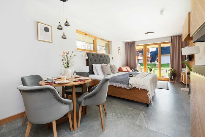 Imagen de la habitación del Hotel Apartamento Polana Resort by Loft Affair. Foto 3