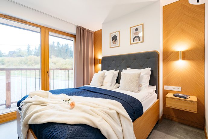 Imagen de la habitación del Hotel Apartamento Polana Resort by Loft Affair. Foto 5