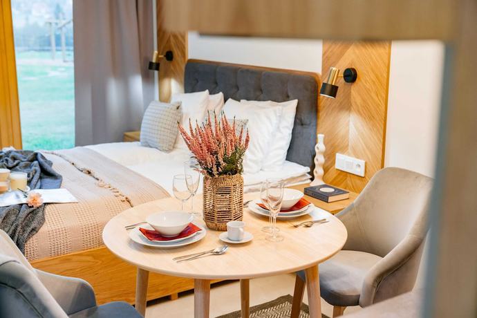 Imagen de la habitación del Hotel Apartamento Polana Resort by Loft Affair. Foto 6