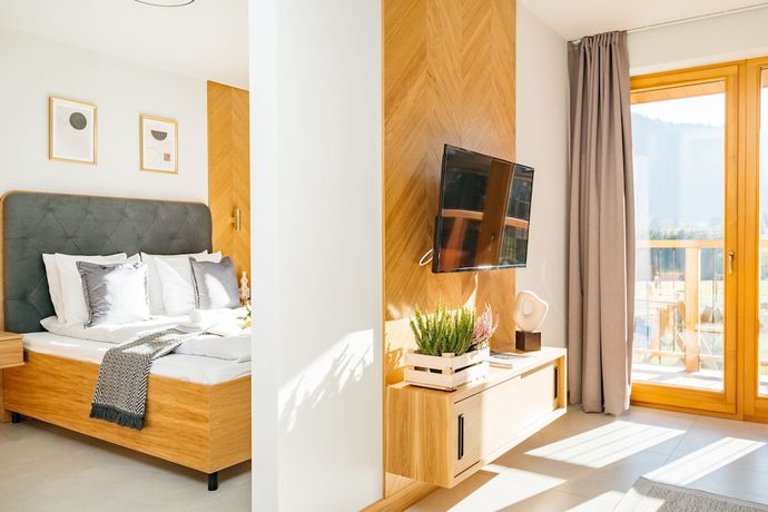 Imagen de la habitación del Hotel Apartamento Polana Resort by Loft Affair. Foto 8