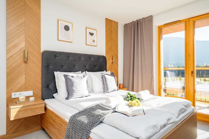 Imagen de la habitación del Hotel Apartamento Polana Resort by Loft Affair. Foto 10